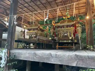 由岐神社(京都府)