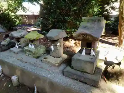 駒形神社(群馬県)