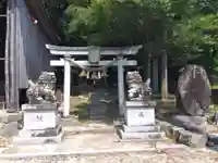 能登貴船神社(石川県)