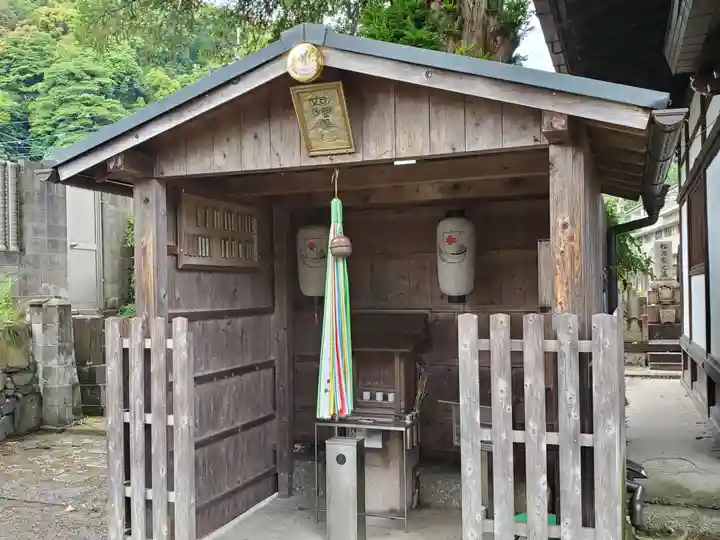 本長寺のその他建物