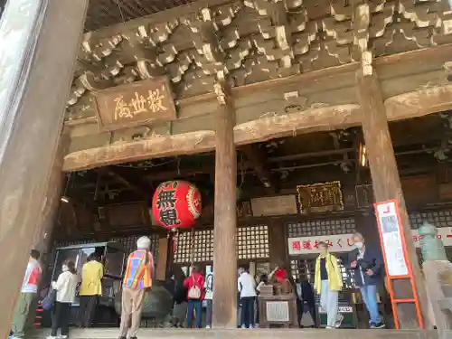 金剛宝寺（紀三井寺）(和歌山県)