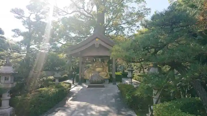 田村神社の末社・摂社