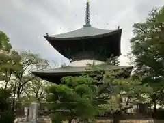 笠覆寺 (笠寺観音)の塔