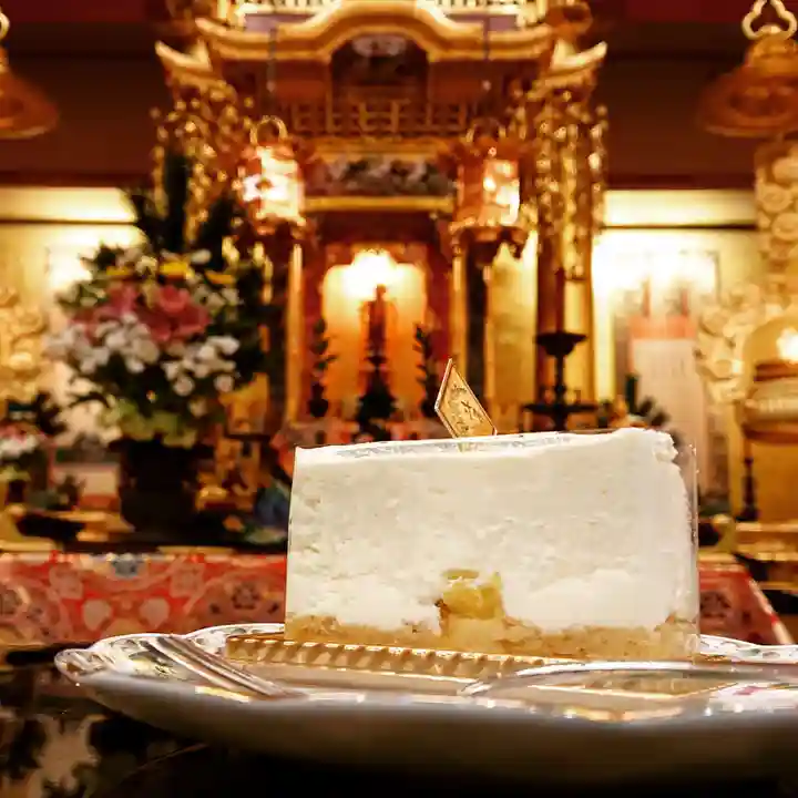 教西寺の本殿・本堂