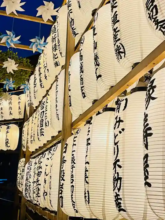 仙台八坂神社(宮城県)