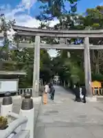 寒川神社(神奈川県)