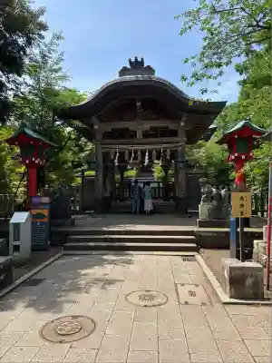 江島神社(神奈川県)