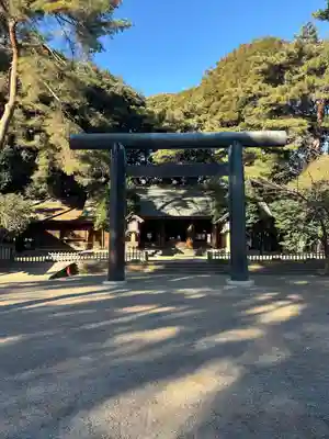 埼玉縣護國神社(埼玉県)