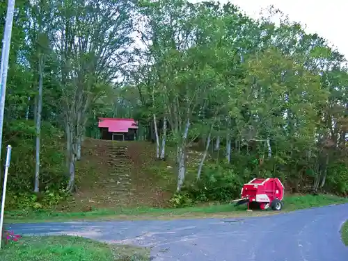 御料地神社(北海道)