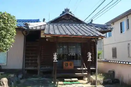 宝樹寺(岐阜県)