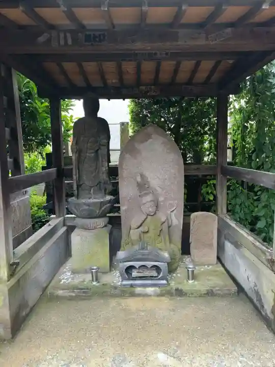 龍厳寺(神奈川県)