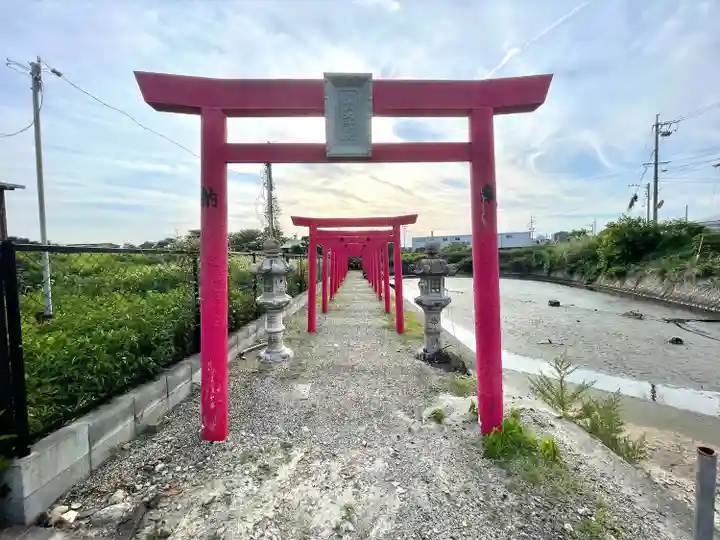 丸山大弁財天(三重県)