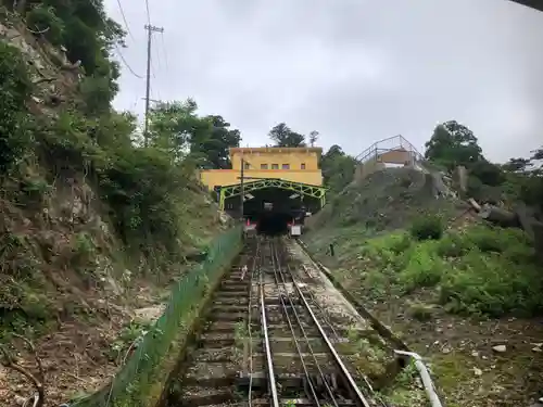 無動寺（延暦寺塔頭）のその他建物