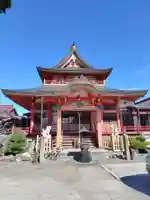 常福寺の本殿・本堂