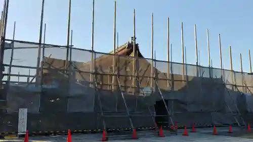 東寺（教王護国寺）のその他建物