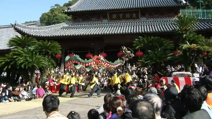 崇福寺(長崎県)