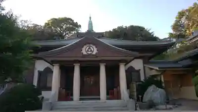 龍珠院の本殿・本堂