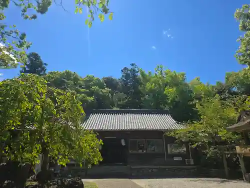 藤白神社(和歌山県)