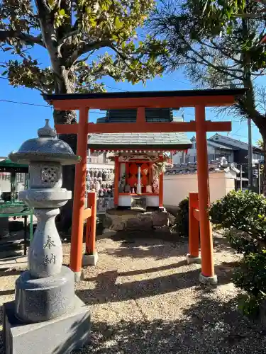 帯解寺(奈良県)