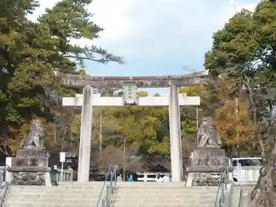 武田神社(山梨県)