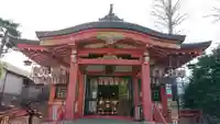 菅原神社の本殿・本堂