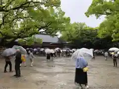 熱田神宮(愛知県)