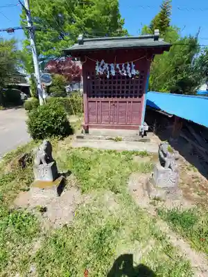 稲荷神社の末社・摂社