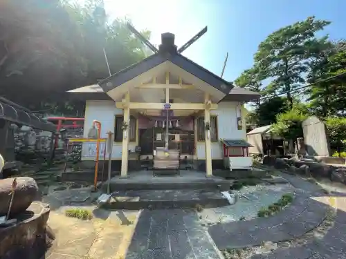 福徳寿御嶽神社(三重県)