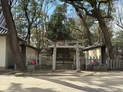猪名野神社(兵庫県)