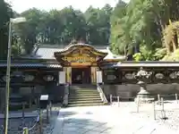 日光山輪王寺 大猷院(栃木県)