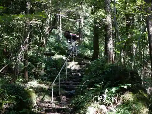 岩井堂（圓融寺境外観音堂）(埼玉県)