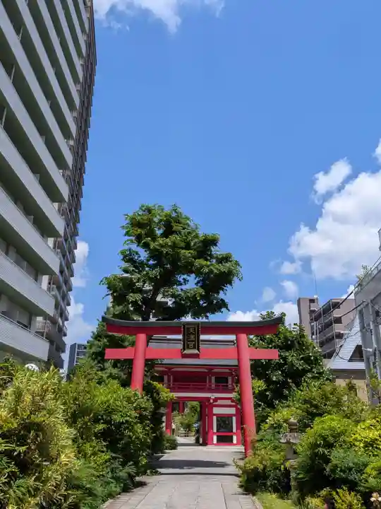 成子天神社(東京都)