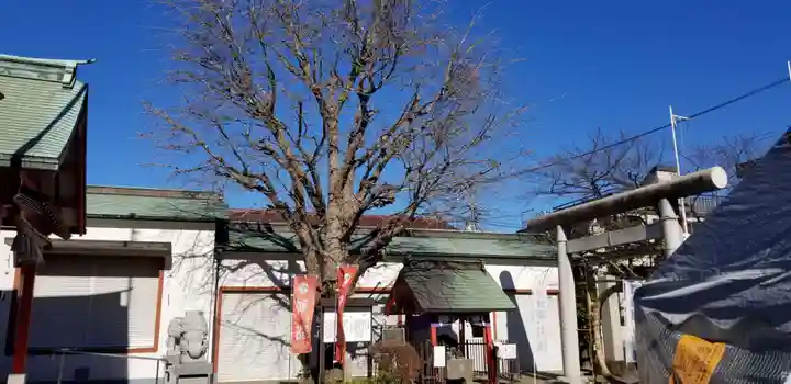 葛飾氷川神社(東京都)