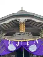 石屋神社の本殿・本堂