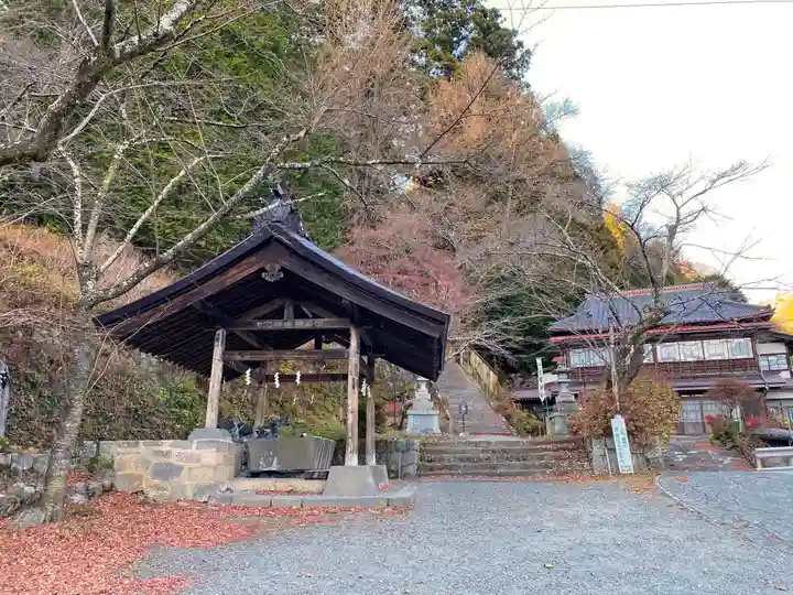 金櫻神社のその他建物