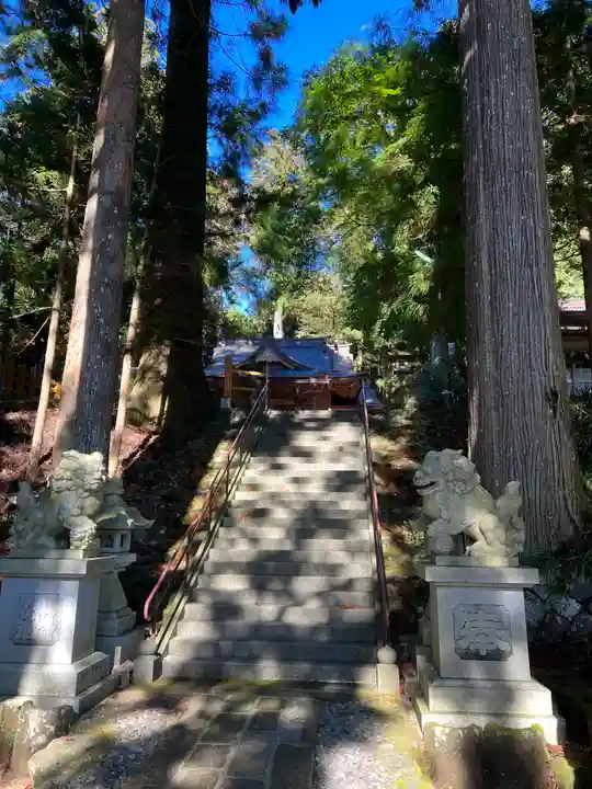 須山浅間神社(静岡県)
