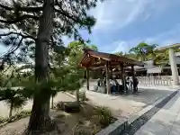 丹後一ノ宮 元伊勢 籠神社(京都府)