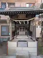 吉守稲荷神社(東京都)