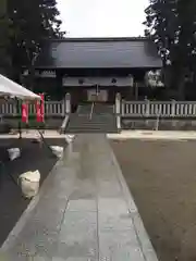 本村神明社の建物その他