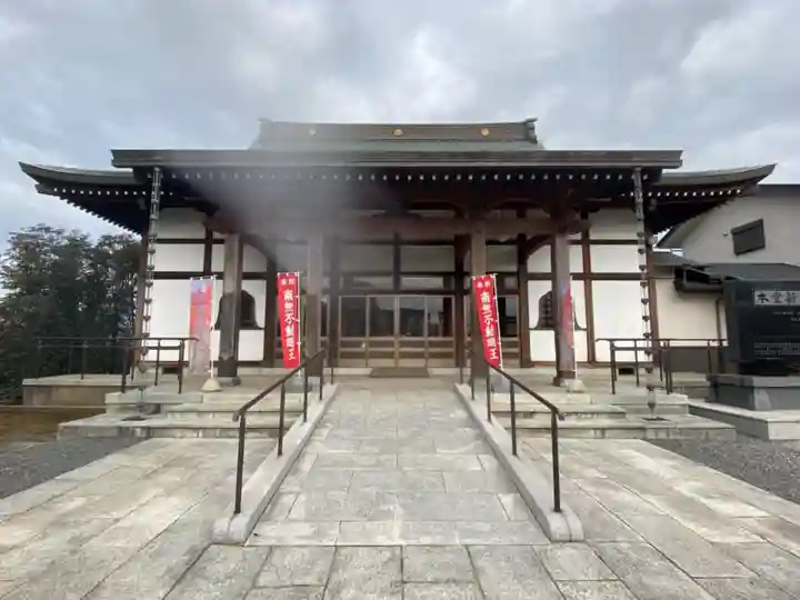 宝光院の本殿・本堂