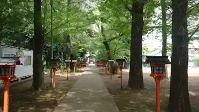 武蔵野神社のその他建物