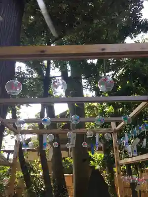 岩槻久伊豆神社のその他建物