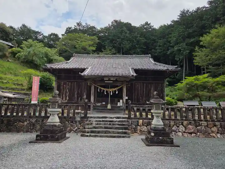 蜂前神社(静岡県)