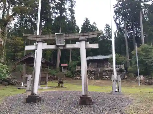 白山神社(福井県)
