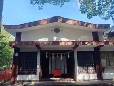 古井の天狗山(岐阜県)