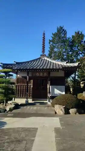 宇治山 長谷寺の建物その他