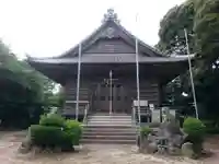 稲村神社の本殿・本堂