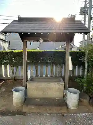 渡し場 水神宮 観音堂(東京都)