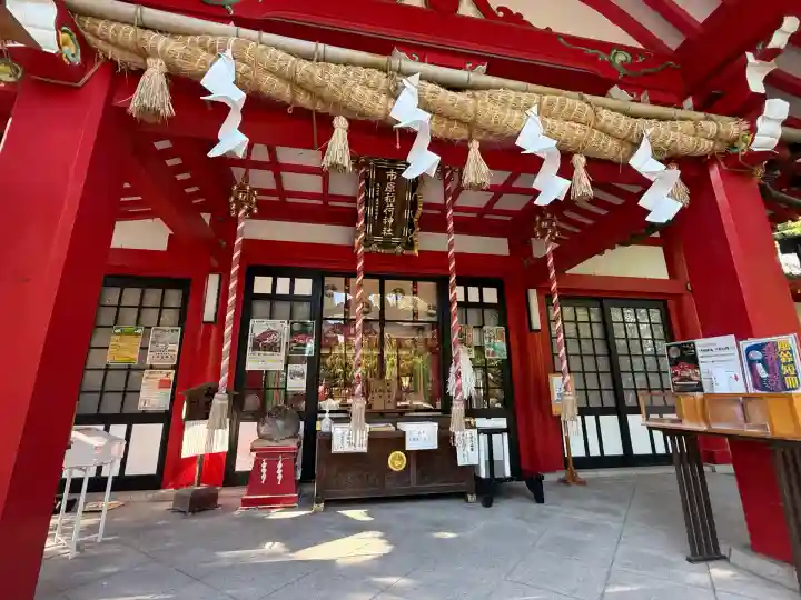 市原稲荷神社(愛知県)
