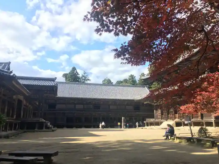 圓教寺の本殿・本堂